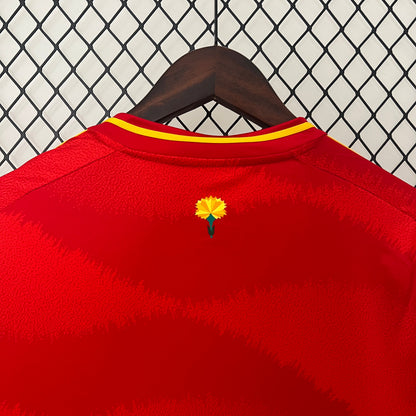 Camisa Espanha Home 24/25 - Versão Torcedor