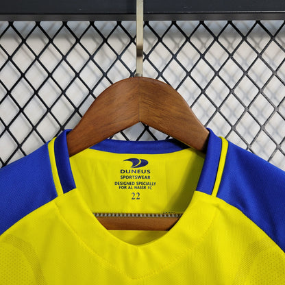 Kit Infantil Al-Nassr Titular 22/23