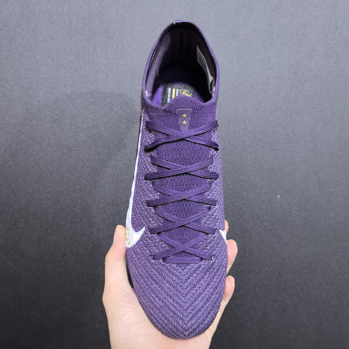 Nike Mercurial - Travas Mistas