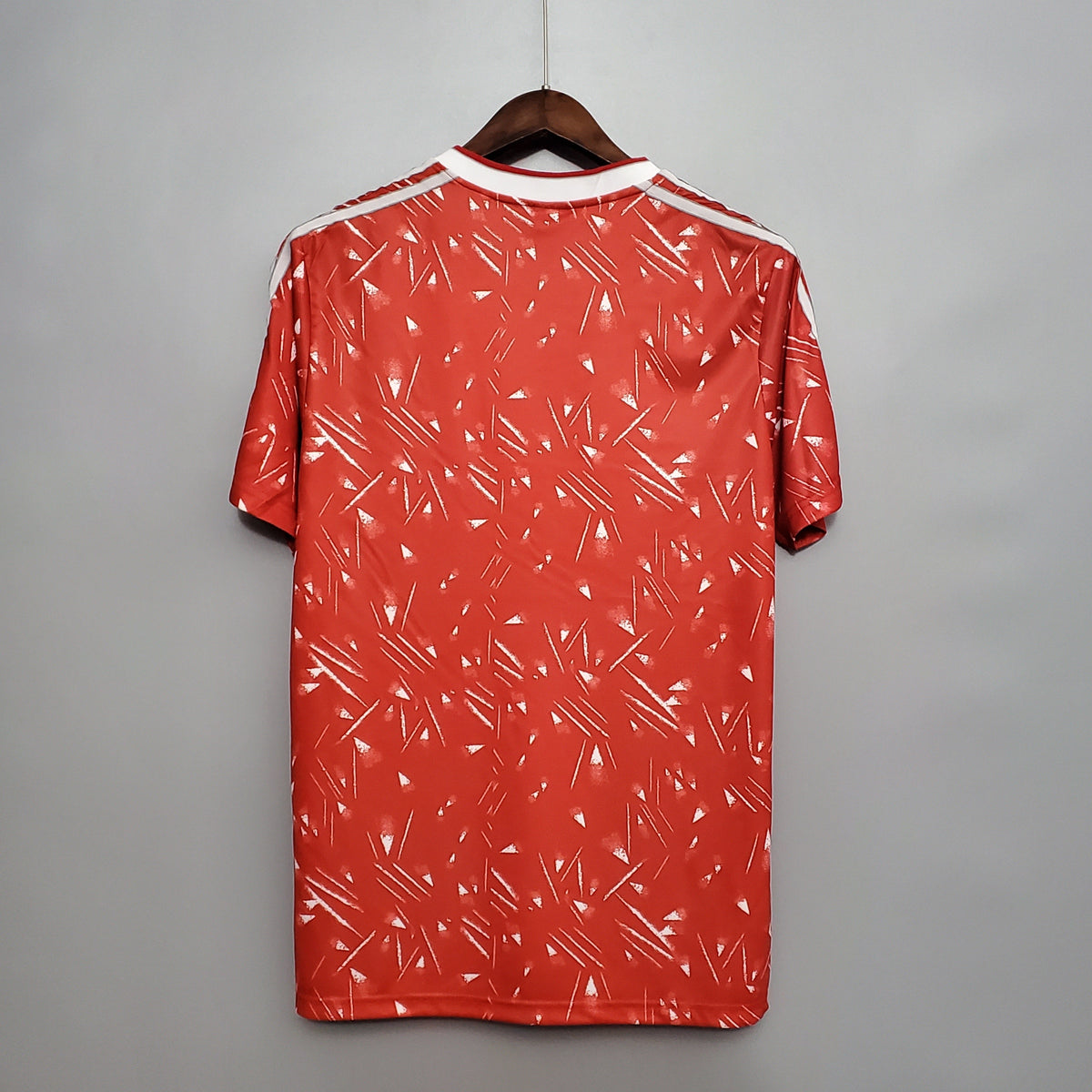 Camisa Titular Liverpool 89/91 - Versão Retrô