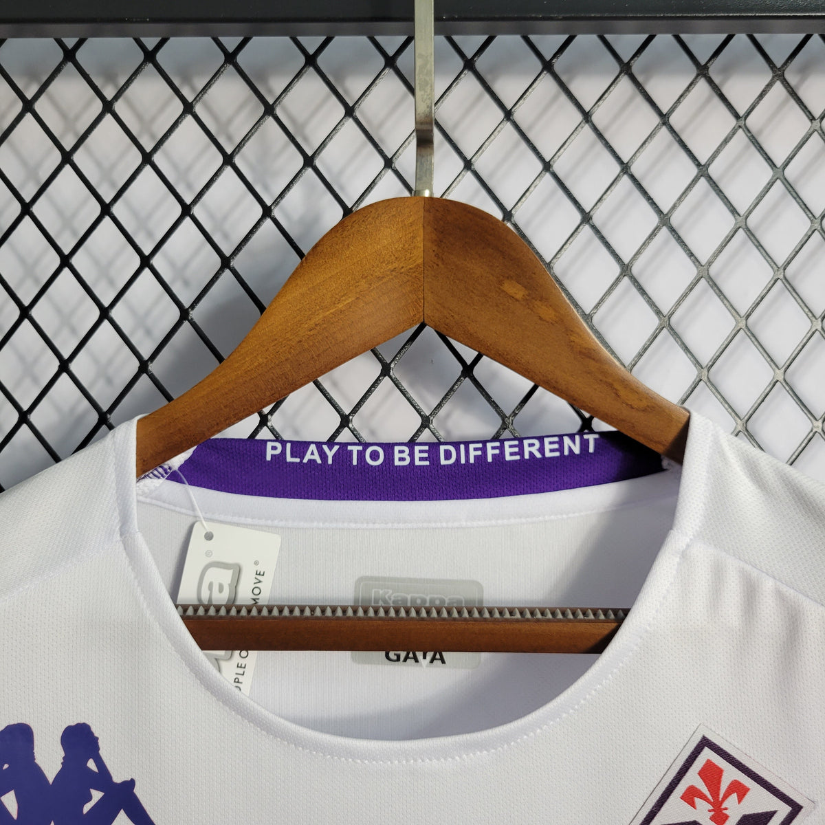 Camisa Reserva Fiorentina 22/23 - Versão Torcedor