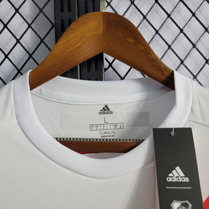 Camisa Titular River Plate 15/16 - Versão Retrô