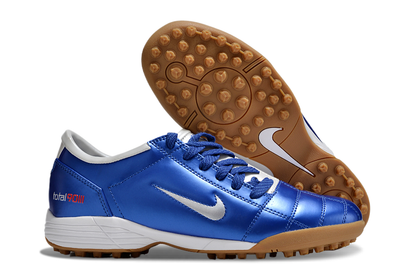 Nike Total 90 -  Azul e Prata - Pronta entrega