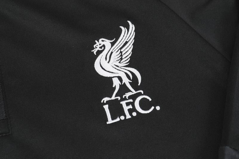 Conjunto de Treino Liverpool 25/26