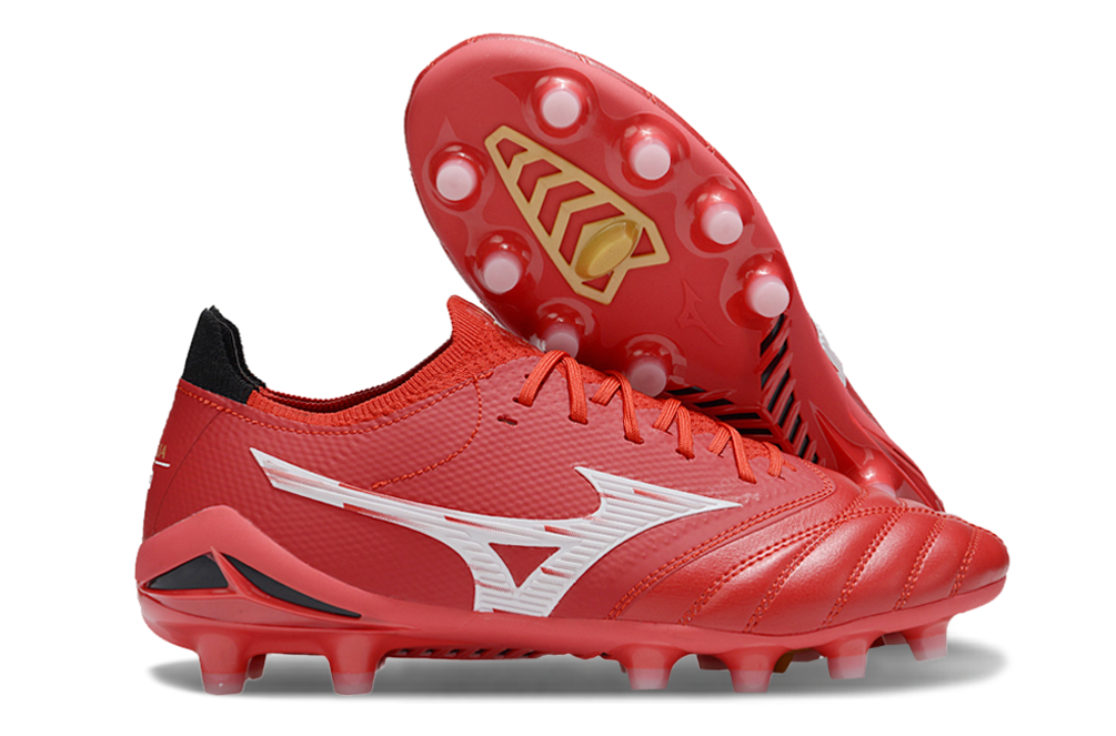 Mizuno Morelia Neo IV Beta Elite FG Made in Japan