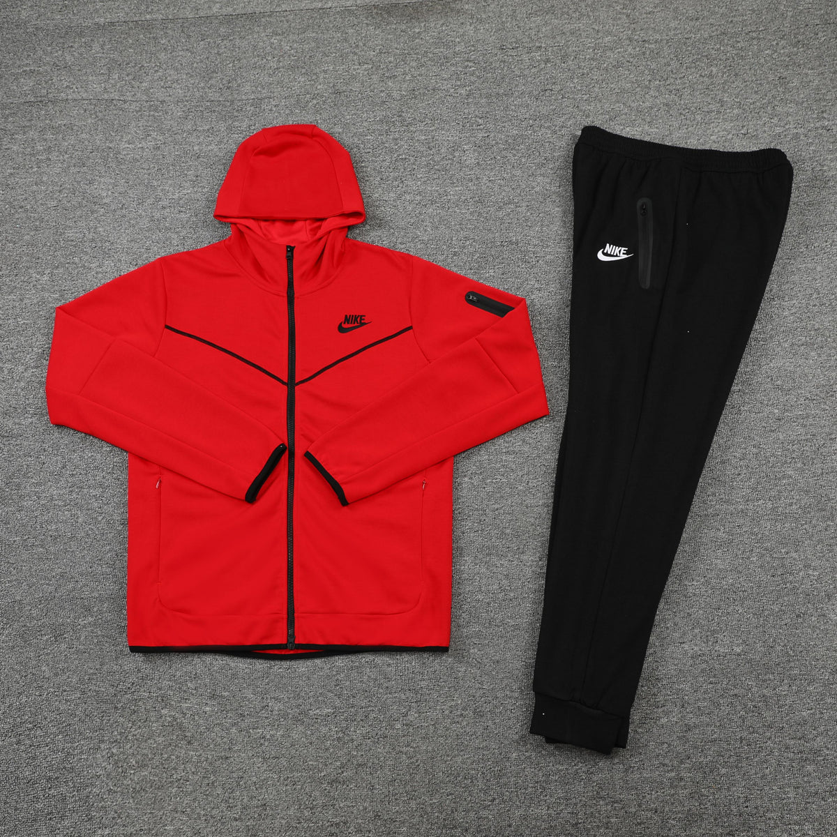 Conjunto de Inverno - Nike Tech Fleece