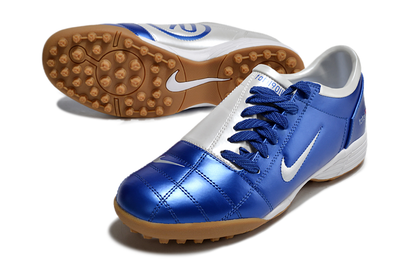 Nike Total 90 -  Azul e Prata - Pronta entrega