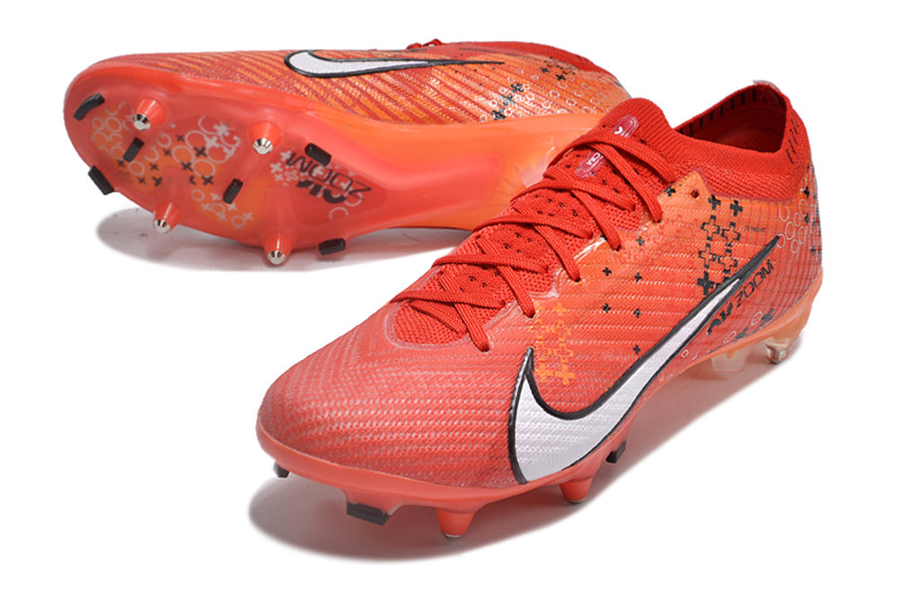 Nike Air Zoom Mercurial Vapor XV Elite - Chuteira de Campo (Trava Mista)