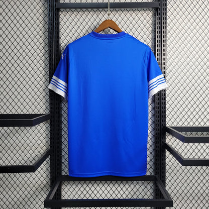 Camisa Olympique de Marseille 23/24 - Puma Torcedor Masculina - Lançamento