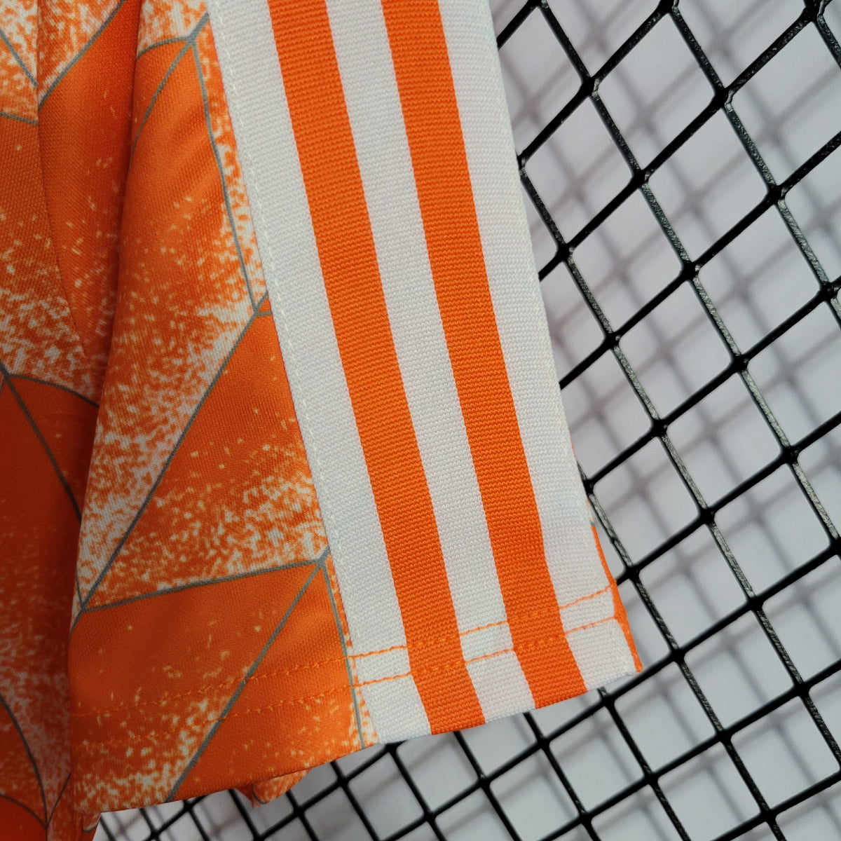 Camisa titular da Holanda 1988 - Versão retrô