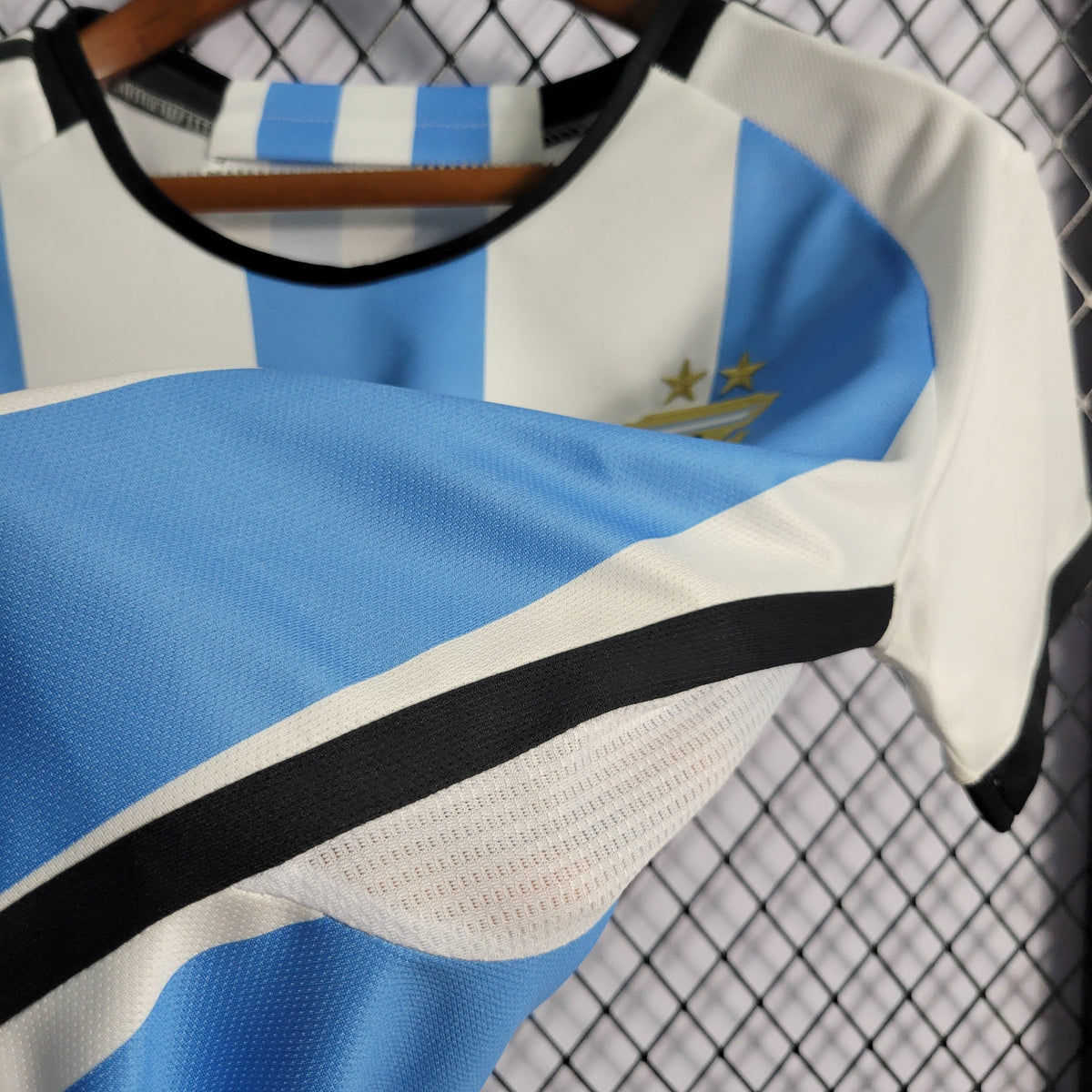 Camisa Titular da Argentina 22/23 - Versão Feminina