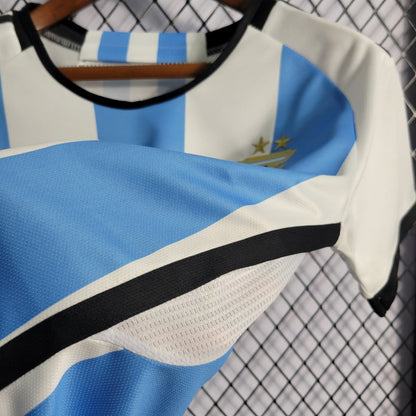 Camisa Titular da Argentina 22/23 - Versão Feminina