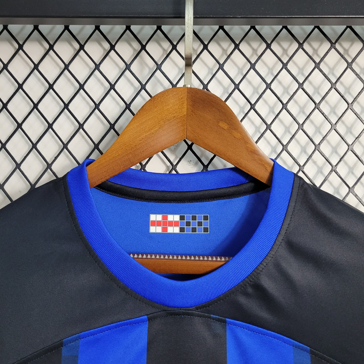 Camisa Inter de Milão Home 23/24 - Nike Torcedor Masculina - Lançamento