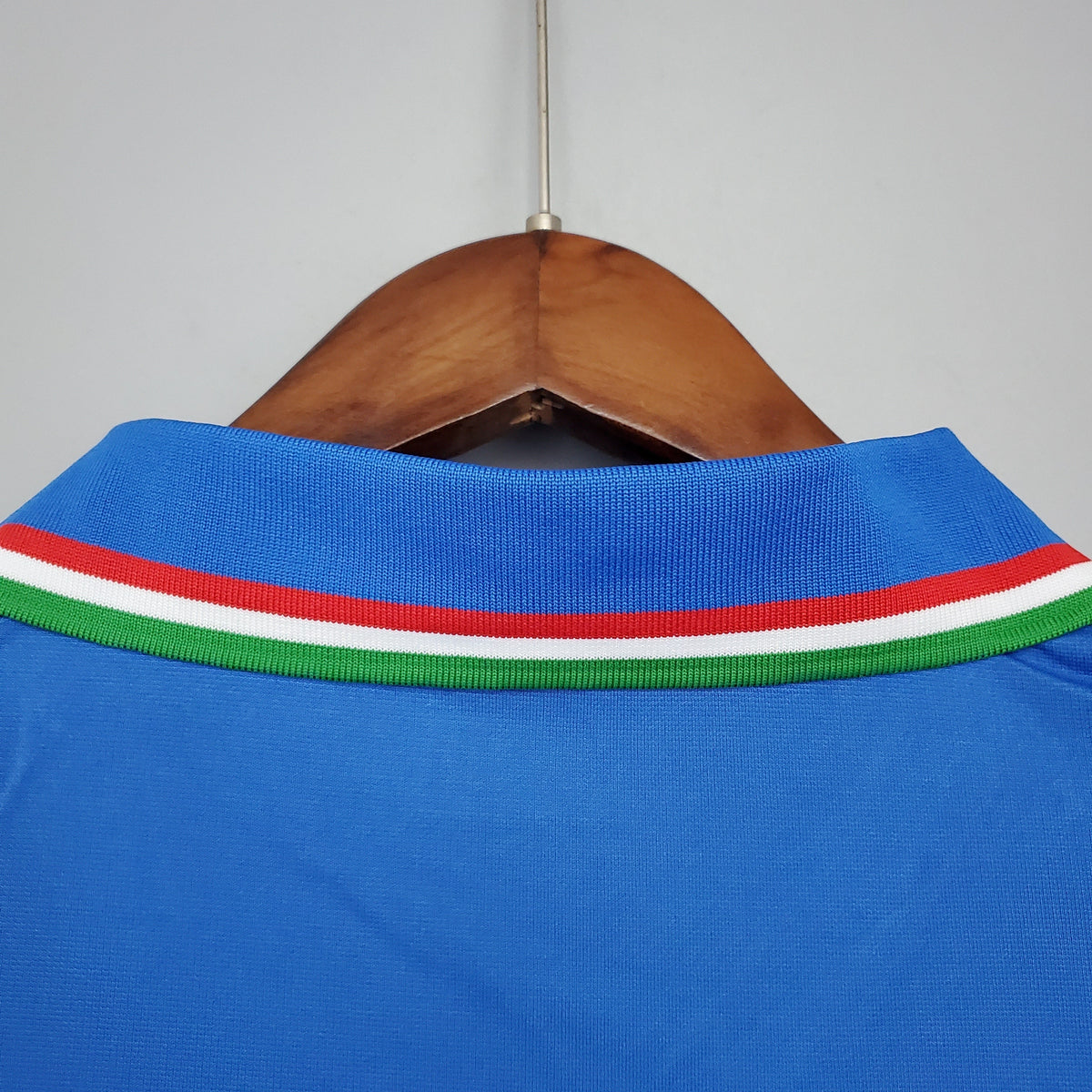 Camisa Titular Itália 1982 - Versão Retrô