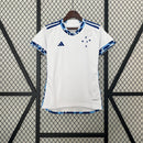 Camisa Cruzeiro 24/25 - Versão Feminina