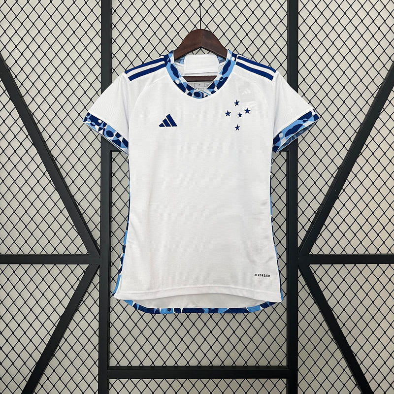 Camisa Cruzeiro 24/25 - Versão Feminina
