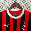 Camisa Milan Home 24/25 - Puma Torcedor Masculina - Lançamento