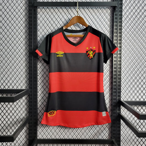 Camisa Titular do Sport 22/23 - Versão Feminina
