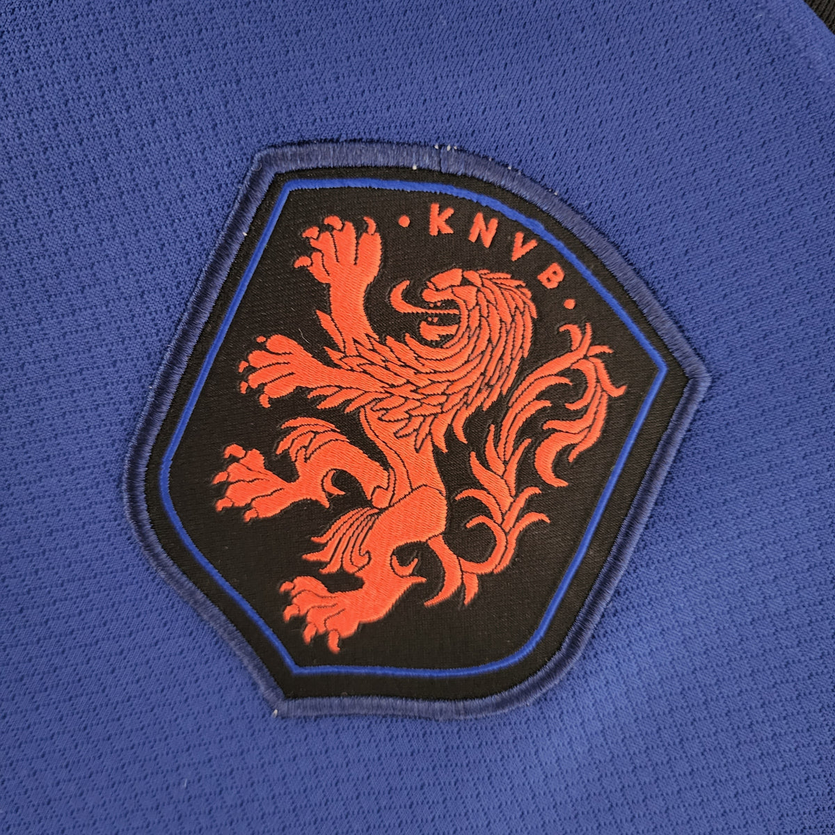 Camisa Reserva da Holanda 22/23 - Versão Torcedor