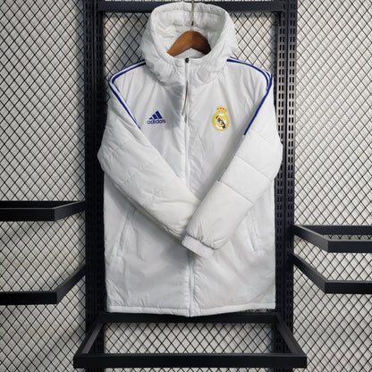 Jaqueta Bobojaco Real Madrid 23/24 Adidas