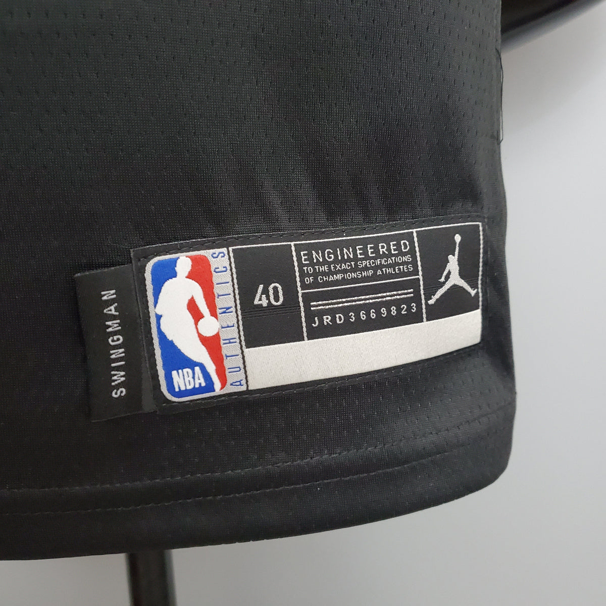 Camisa NBA Milwaukee Bucks #34 Antetokounmpo - Tema Preto