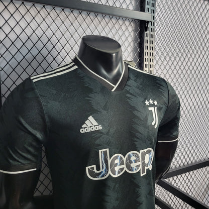Camisa Reserva Juventus 22/23 - Versão Jogador