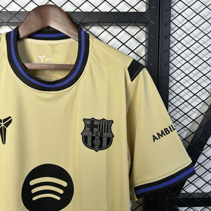 Camisa Reserva Barcelona 25/26 - LANÇAMENTO