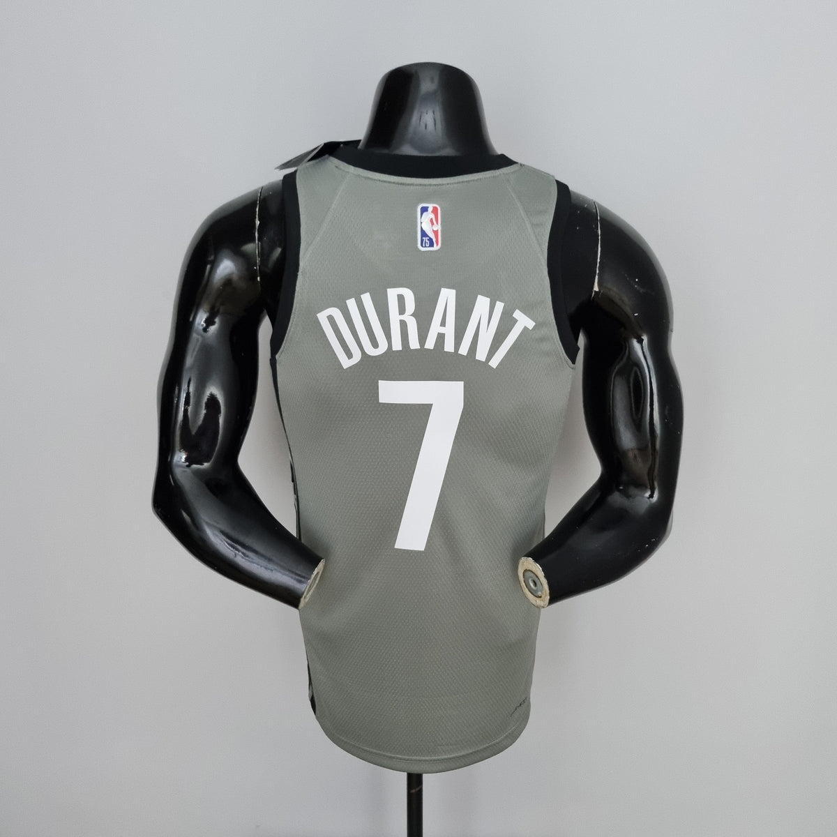 Camisa NBA Brooklyn Nets #7 Durant - 75º Aniversário