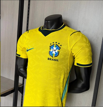Camisa Brasil 2026 - Jogador