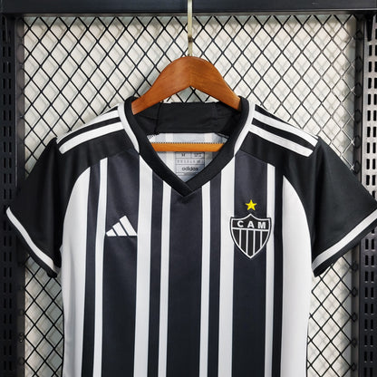 Camisa Atlético MG 23/24 - Adidas Feminina