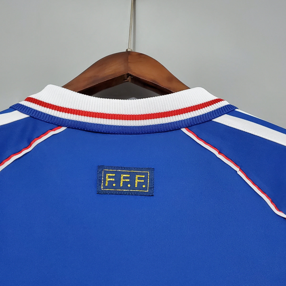 Camisa Titular da França 1998 - Versão Retrô