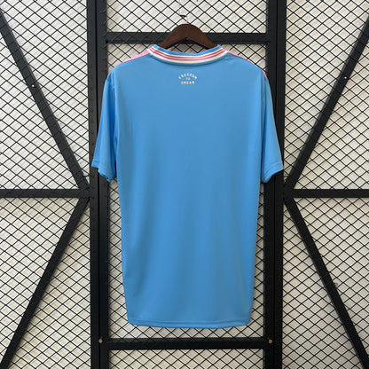 Camisa Inter Miami 25/26 - Adidas Masculina Torcedor - Lançamento