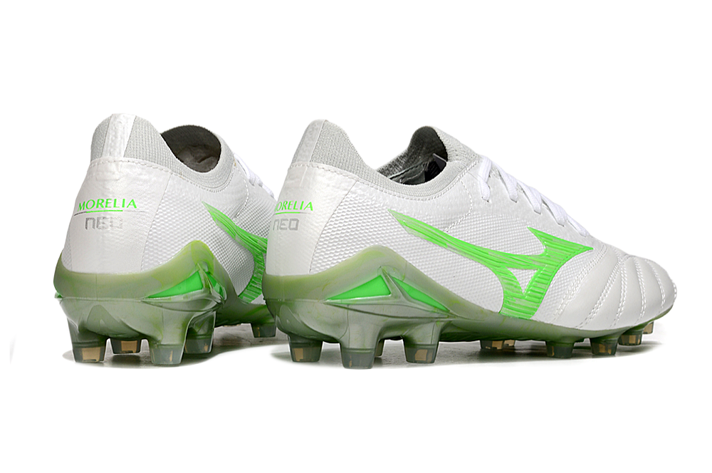 Mizuno Morelia Neo Iv Beta Elite FG Made in Japan - Pronta entrega