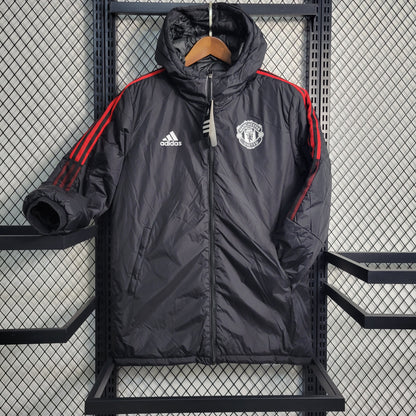 Jaqueta Bobojaco Manchester United Adidas