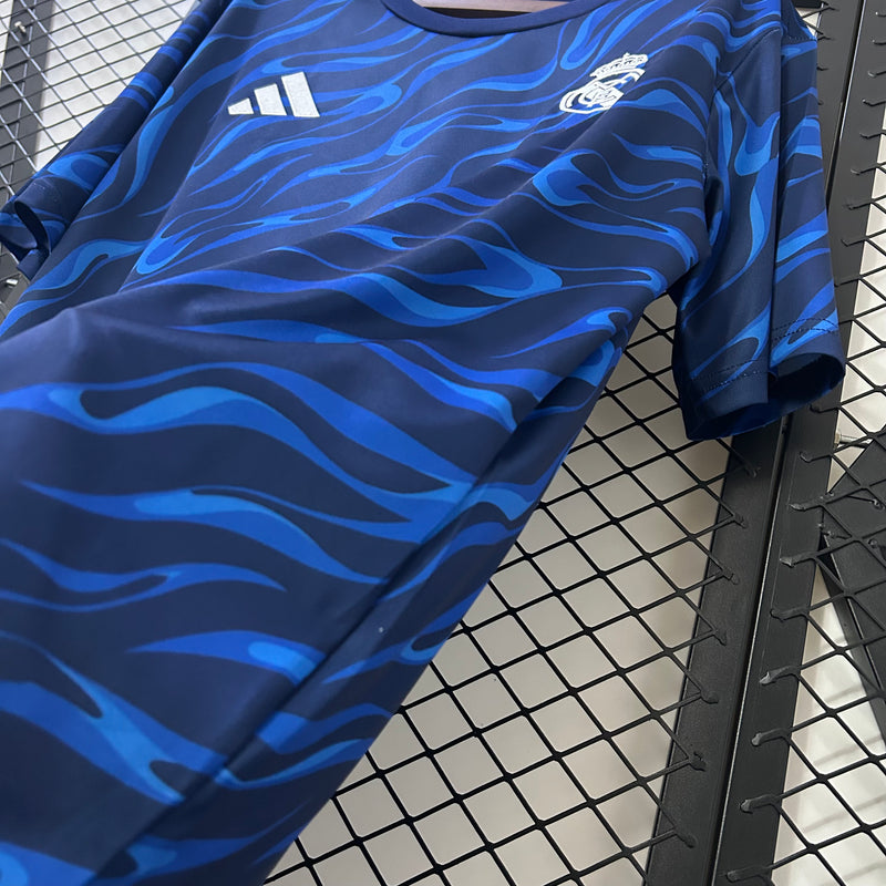 Camisa Real Madrid  25/26 - Treino