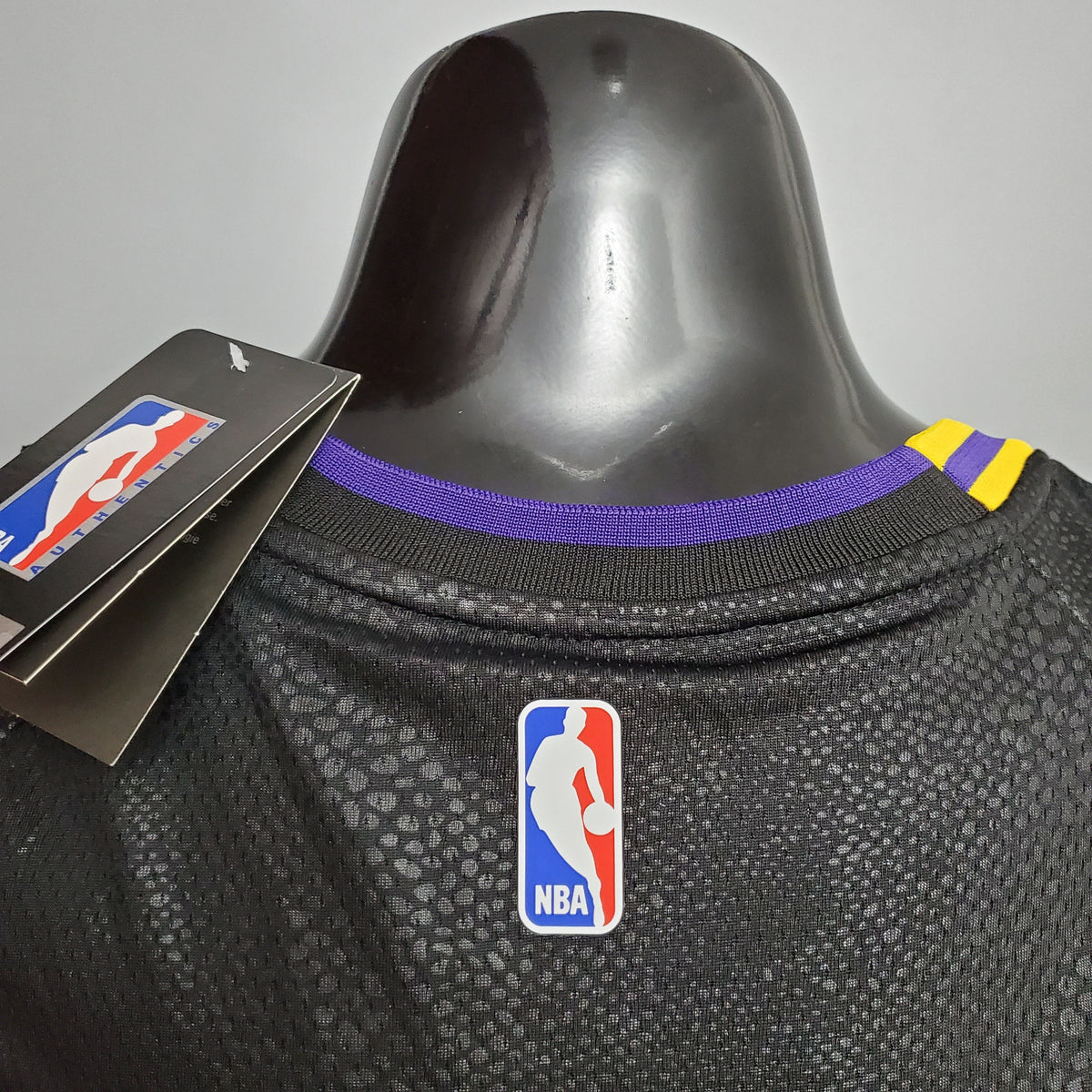 Camisa NBA Lakers #3 Davis Estampa de Cobra - 23/24