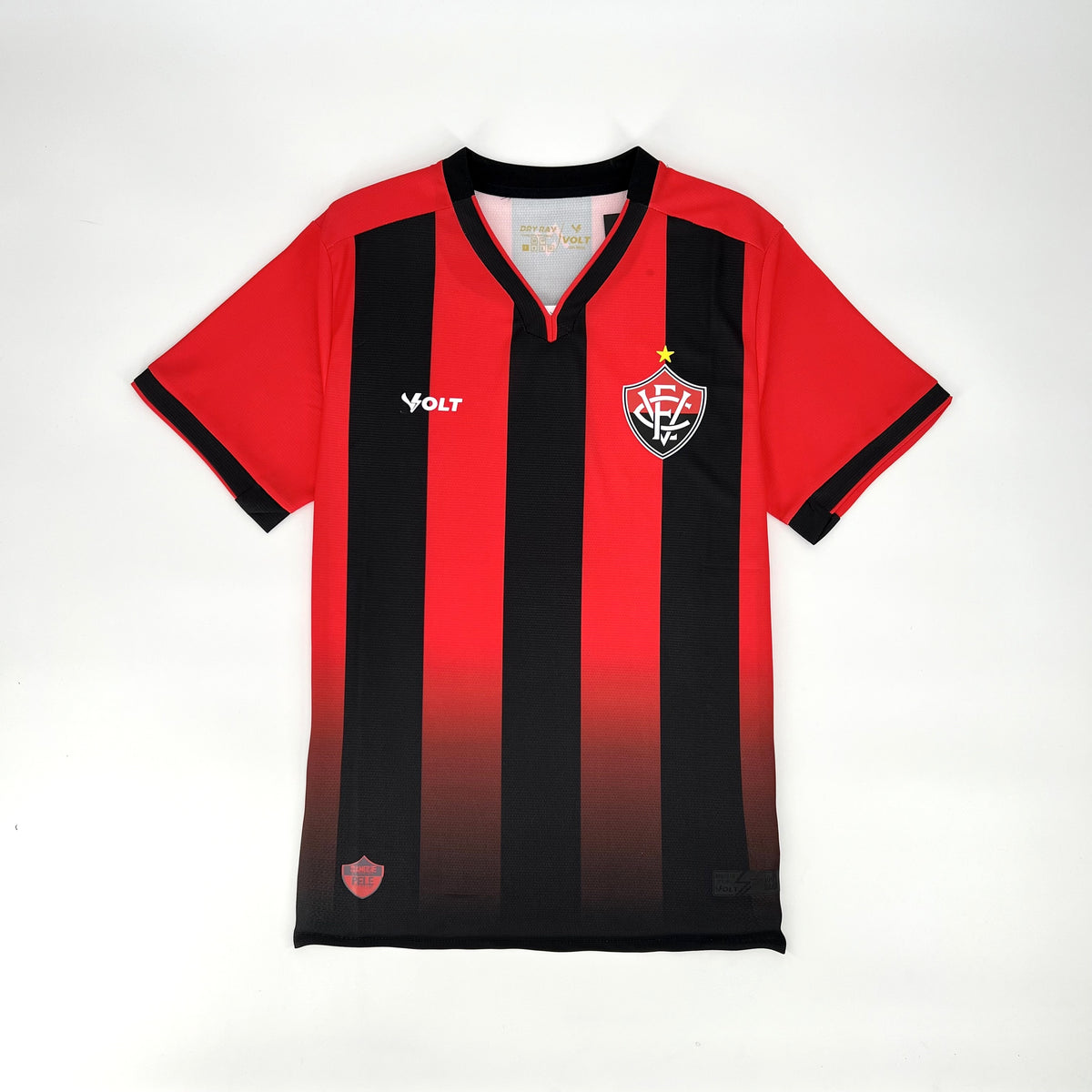Camisa Vitória Home - Volt