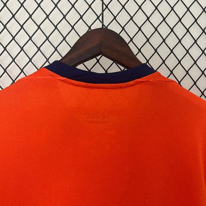 Camisa Reserva Holanda 24/25 - Versão Torcedor