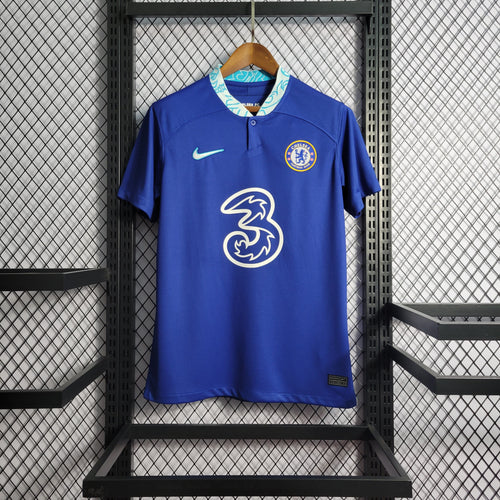 Camisa Titular do Chelsea 22/23 - Versão Torcedor
