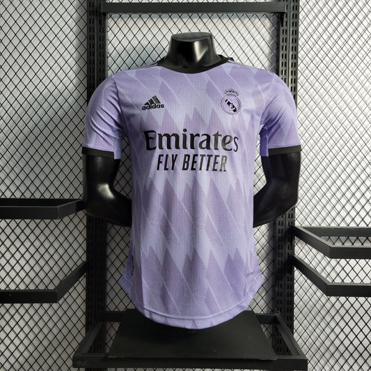 Camisa Reserva Real Madrid 22/23 - Versão Jogador