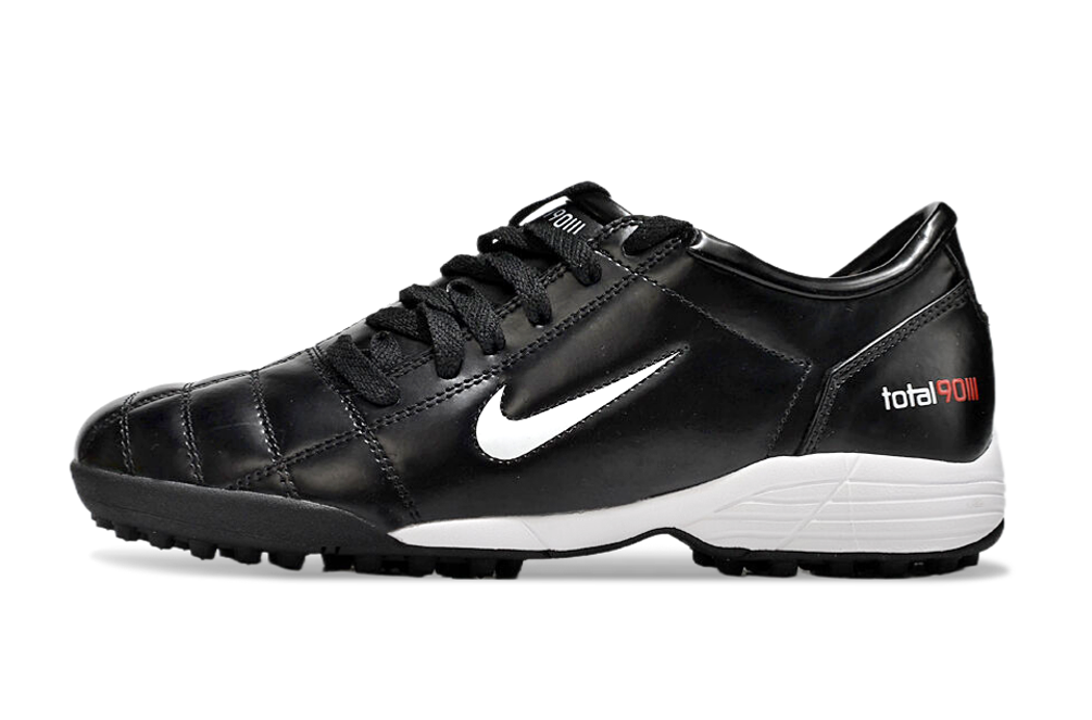 Nike Total 90 - Preto e Branco - Society
