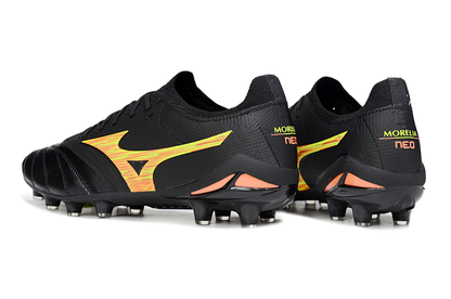 Mizuno Morelia Neo IV Beta Elite FG Made in Japan