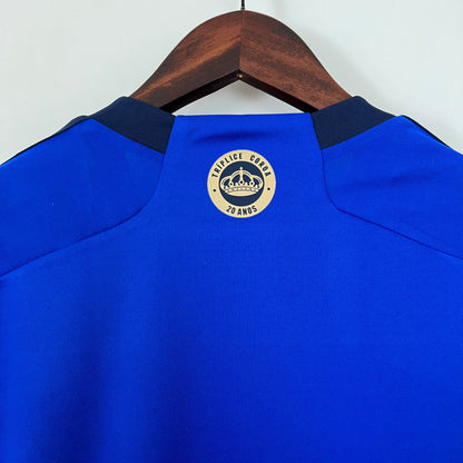Camisa Titular do Cruzeiro 23/24 - Versão Torcedor