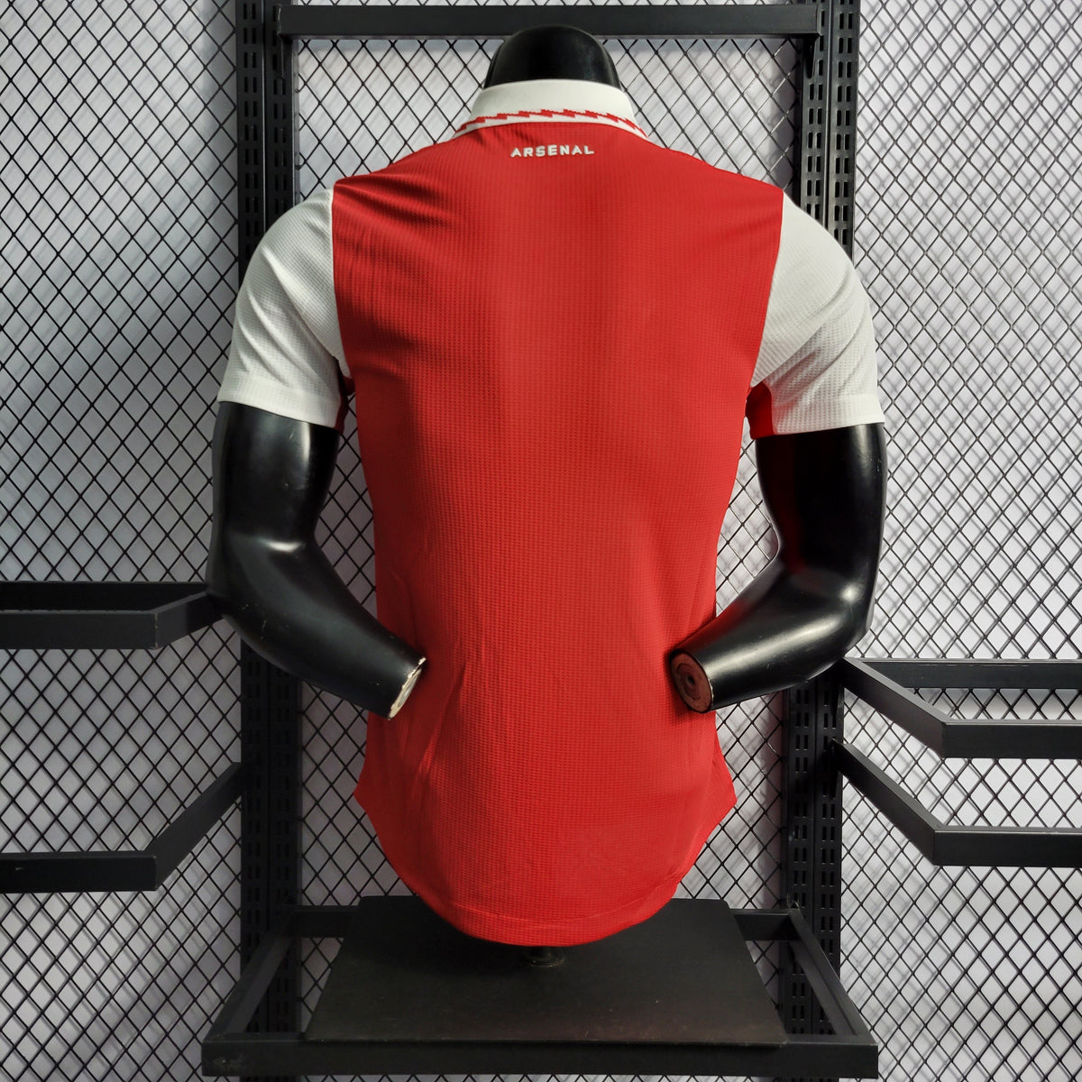 Camisa Titular Arsenal 22/23 - Versão Jogador