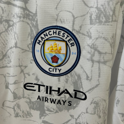 Manchester City Fora de Casa - 25-26