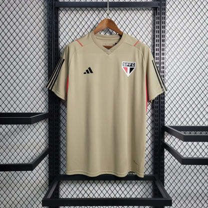 Camisa de Treino São Paulo 23/24 - Adidas Masculina Torcedor - Lançamento