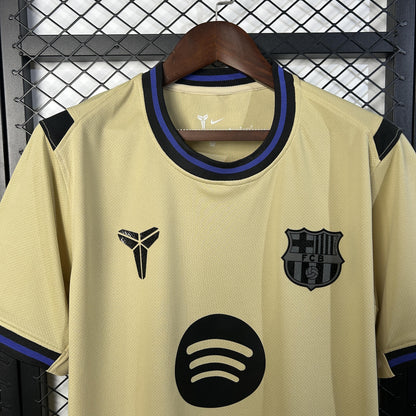 Camisa Reserva Barcelona 25/26 - LANÇAMENTO