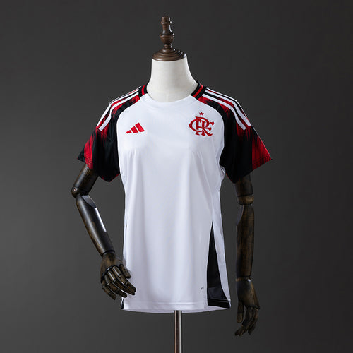 Camisa do Flamengo 25/26 Feminina