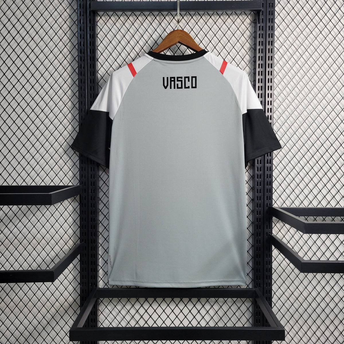 Camisa Vasco 24/25 - Kappa Torcedor Masculina