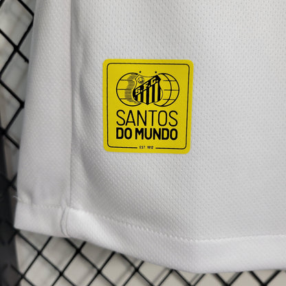 Camisa Santos I 23/24 - Umbro Feminina